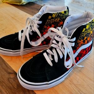 Vans Sk8 Shoe